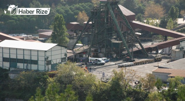 Amasra'daki maden ocağında üçüncü baraj yapılıyor