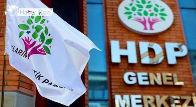 Anayasa Mahkemesi, HDP'ye 30 günlük ek süre verdi