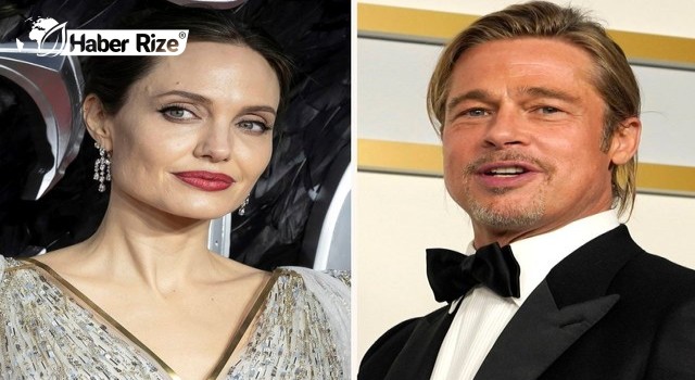 A﻿ngelina Jolie'den Brad Pitt'e saldırı