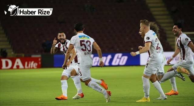 Atakaş Hatayspor sahasında Corendon Alanyaspor'u 1-0 mağlup etti