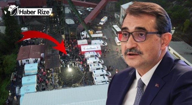 Bakan Dönmez Bartın'daki iş cinayetleriyle ilgili Meclis'i 'bilgilendirdi'