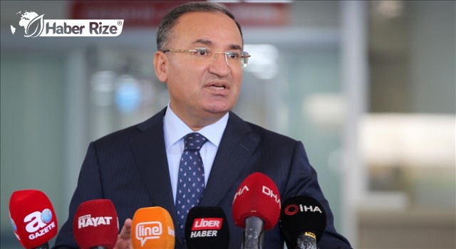 Bekir Bozdağ: Cezası az suçlarda yeni bir infaz uygulaması düşünüyoruz