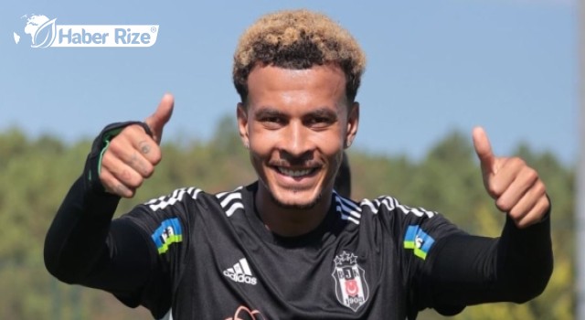 Beşiktaş: Dele Alli'nin sözleşmesinde oynama garantisi yok