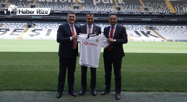 Beşiktaş ile Vodafone arasındaki sözleşme