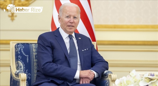 Biden: Rusya nükleer silah kullanırsa hata etmiş olur