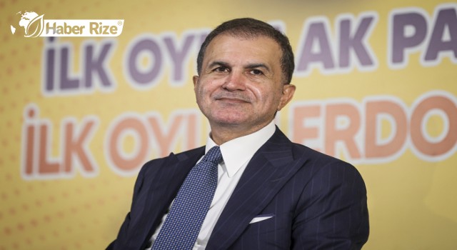 Çelik: "2023, gençlerin siyasetçilere vereceği en önemli ders olacak''