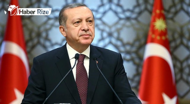 Cumhurbaşkanı Erdoğan, İstanbul'un kurtuluş yıl dönümünü kutladı