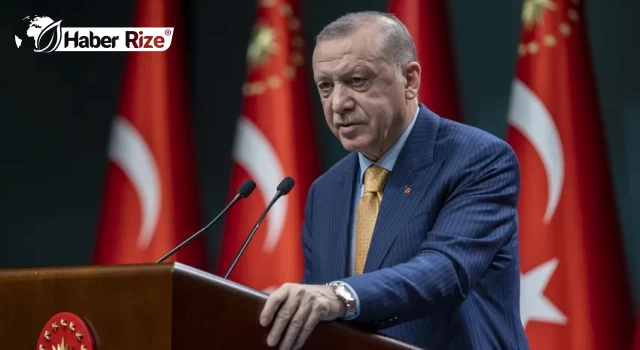 Cumhurbaşkanı Erdoğan millet bahçesi paylaşımını kaldırdı