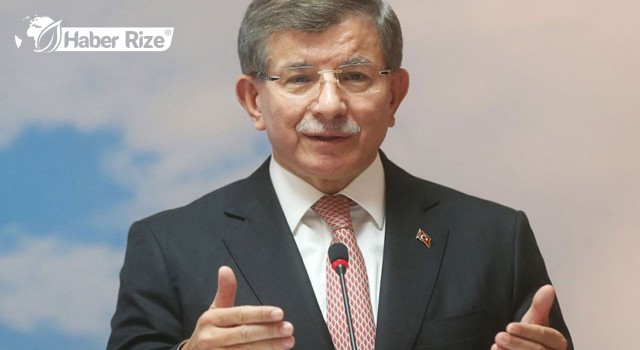 Davutoğlu: Başörtüsünde yasal ve anayasal düzenleme faydalı olacaktır