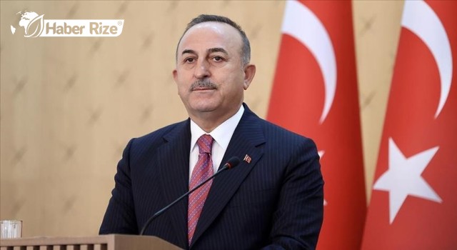 Dışişleri Bakanı Çavuşoğlu, büyükelçilik görevlerini tebliğ etti