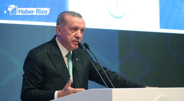 Erdoğan: Merkez Bankası kripto parayla ilgili bir çalışma yürütüyor