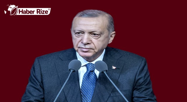 Erdoğan: Trakya doğal gaz dağıtım merkezi için önemli yer