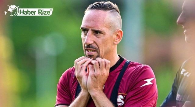 Franck Ribery futbolu bıraktı