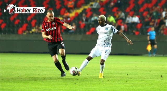 Gaziantep FK, Adana Demirspor ile 1-1 beraber kaldı