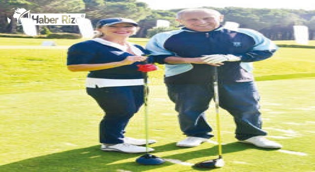 Golfte 2022 Cumhuriyet Kupası'nı Beyhan Goldman Benardete kazandı