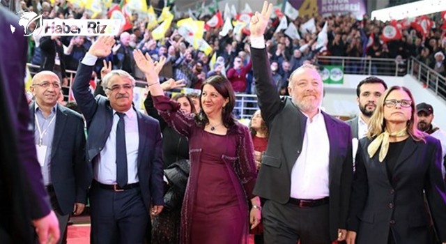 HDP Danışma Kurulu, bugün İstanbul'da toplanıyor