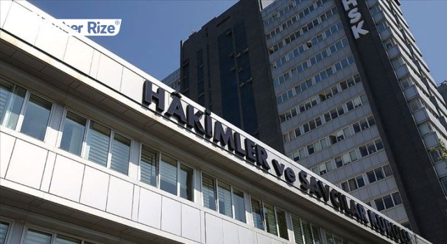 HSK, Yargıtay'a 10 yeni üye seçti