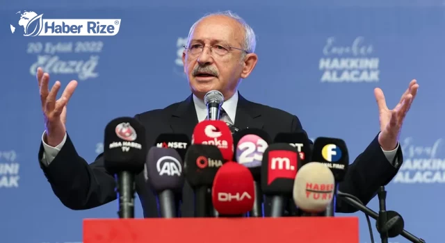 Kılıçdaroğlu: ABD'ye gideceğim, ama icazet almaya değil