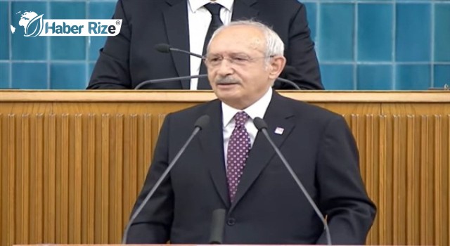 Kılıçdaroğlu: "Belli odaklara hizmet eden bir devlet istemiyoruz"