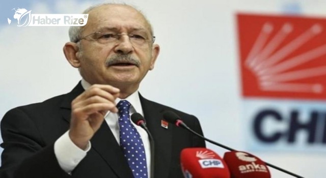 Kılıçdaroğlu: Bu ölüm hangi gerekçe ile bizim karşımıza çıkıyor?