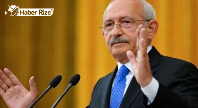 Kılıçdaroğlu: Çiftçinin ve esnafın faizlerini sıfırlayacağız