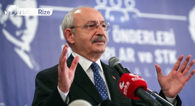 Kılıçdaroğlu: İki önemli karar aldık