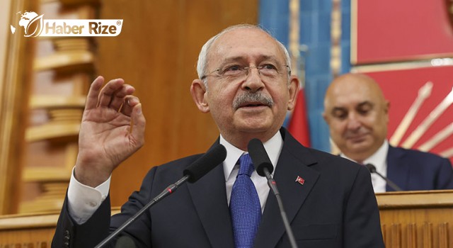 Kılıçdaroğlu'ndan Bahçeli'ye:Kimliğim şerefimdir