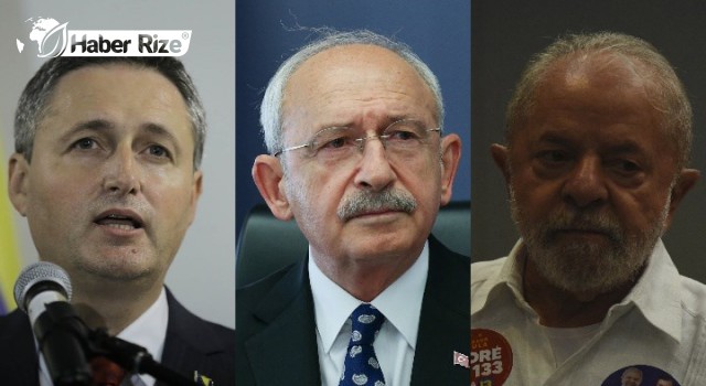 Kılıçdaroğlu'ndan Brezilya seçimlerinde Lula'ya destek