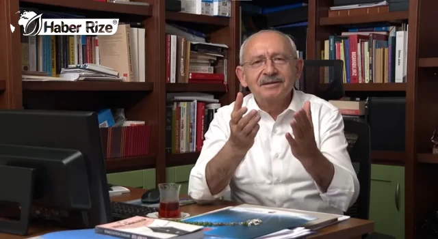 Kılıçdaroğlu'ndan 'buluşma' videosu