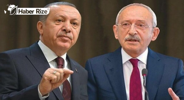 Kılıçdaroğlu'ndan Erdoğan'a: Hodri meydan kiiim, sen kim...