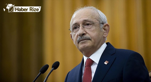 Kılıçdaroğlu'ndan işçi sendikalarına taziye telefonu