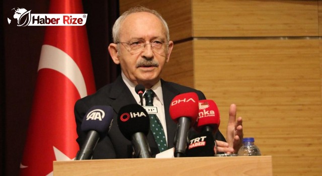 Kılıçdaroğlu'nun dosyası da var: 34 vekile ait 65 fezleke Meclis’e gönderildi