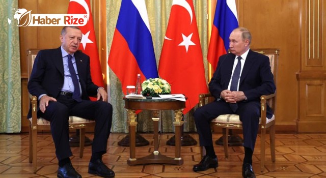 Lavrov: Erdoğan'la Putin Astana'da görüşecek