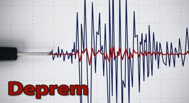 Malatya’da 4 şiddetinde deprem