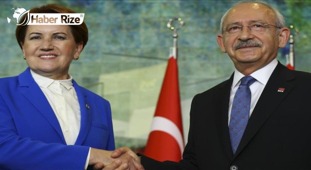 Meral Akşener: Kılıçdaroğlu adaylıkta kararlı