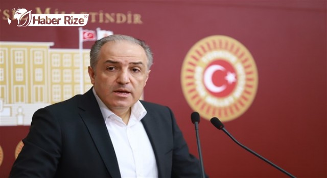 Milletvekili Yeneroğlu: "Bu kötülüğü yapmayın"