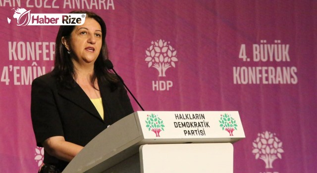 Pervin Buldan'dan muhalefete: Cesur olun