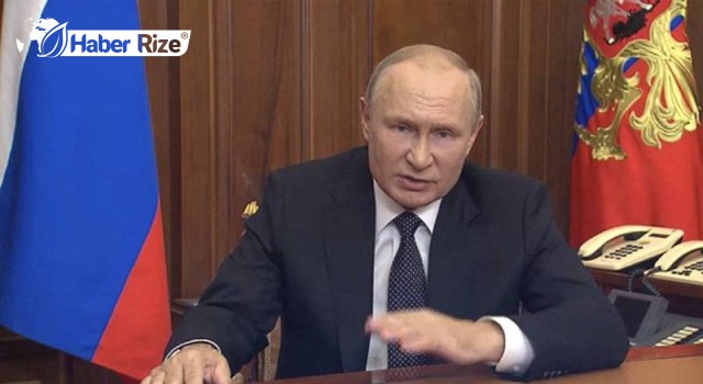 Putin: Türkiye'de büyük bir doğalgaz merkezi kurabiliriz