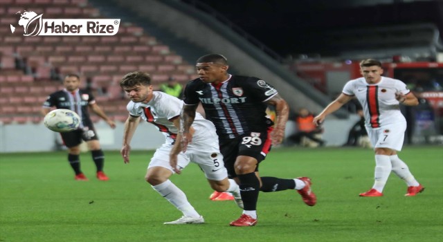 Samsunspor, sahasında Gençlerbirliği'ni 2-0 mağlup etti