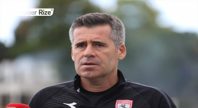 Samsunspor seri galibiyet peşinde