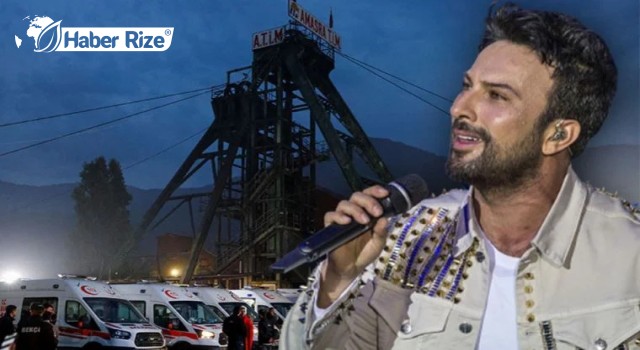 Tarkan: Dilerim ki mahsur kalan emekçilerimiz kurtarılır