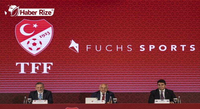 TFF 2. ve 3. Lig'in yayın hakları Fuchs Sports'ta