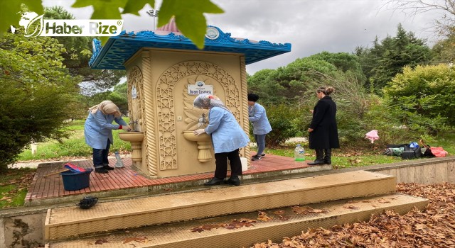 Trabzon'daki "çorba çeşmeleri" 1 Kasım'da tekrar hizmete başlayacak