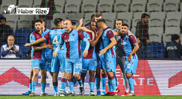 Trabzonspor 3. kez Avrupa Ligi'nde gruplardan çıkmak istiyor