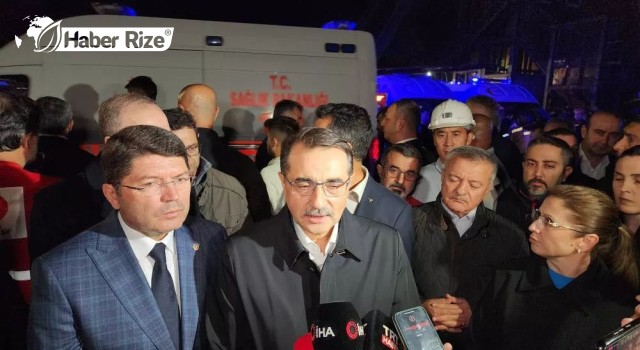 Yeneroğlu'ndan Bakan Dönmez’e : Maden soruşturması için idari süreç başlatıldı mı?