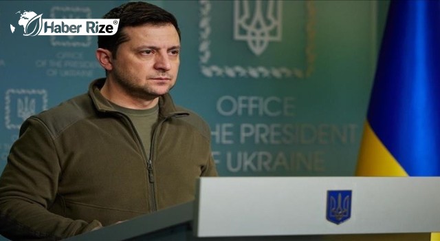 Zelenskiy: Putin ile diplomasi yürüten liderler yalnız bırakılmalı