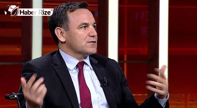 Zeyrek: Meral Akşener'in Başbakan olacağını söyleyen güçlü bir Bakan var