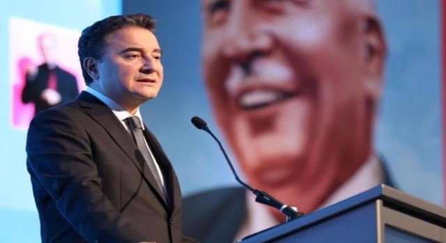 Babacan: ”Çocuğun canını oya devşirmeye çalışan zihniyetin gitme vakti”