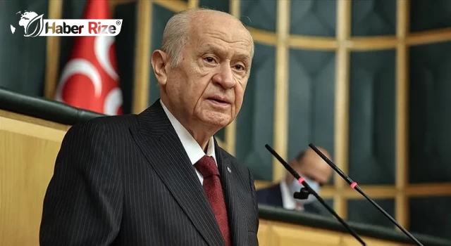 Bahçeli'den Altılı Masa'ya: Anayasa önerisi tarihi geriye sarmaktır