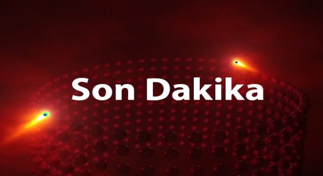 Bakan Soylu: "Ekiplerimizin saha taraması etmektedir"